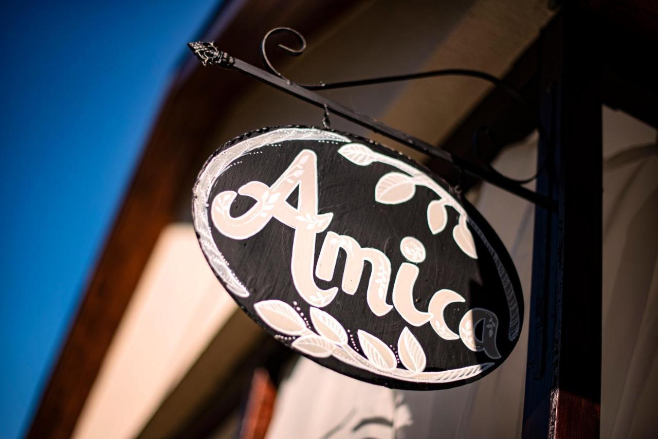 Amica Vendeghaz Villa ซาลาคาโรส ภายนอก รูปภาพ